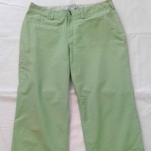 Horny Toad capri pants